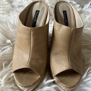 Michael Antonio wedge